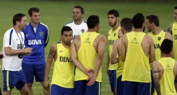 Boca hoy pone primera Boca hoy pone primera