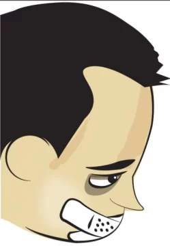 Los chicos analizan sus derechos y se ponen a hablar hasta de Gioja y Cristina Los chicos analizan sus derechos y se ponen a hablar hasta de Gioja y Cristina