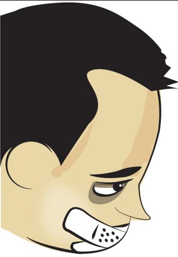 Los chicos analizan sus derechos y se ponen a hablar hasta de Gioja y Cristina Los chicos analizan sus derechos y se ponen a hablar hasta de Gioja y Cristina