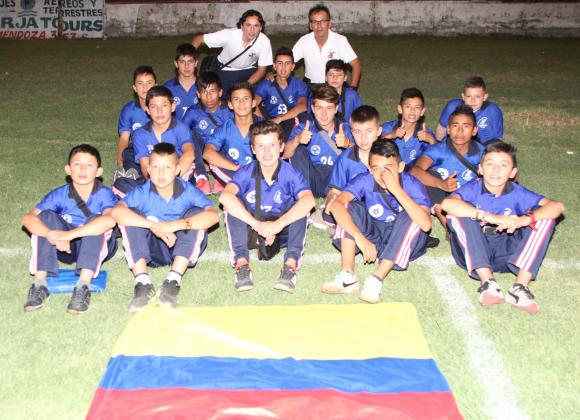 Colombianos, visitantes de honor Colombianos, visitantes de honor