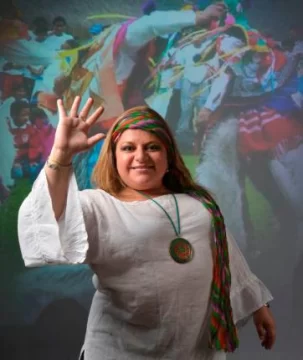 Claudia vuelve a Laborde Claudia vuelve a Laborde