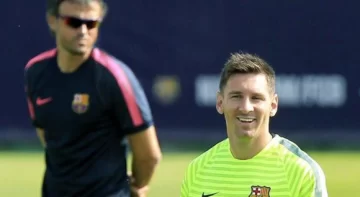 Referentes salvaron a Messi de una sanción Referentes salvaron a Messi de una sanción