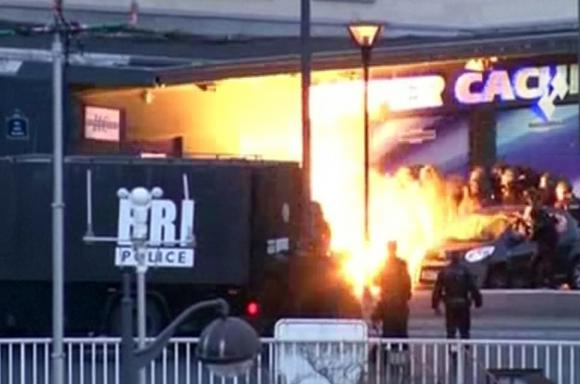 Cerrojo, asalto y un teléfono mal colgado, la clave Cerrojo, asalto y un teléfono mal colgado, la clave