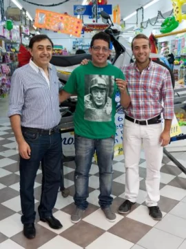 Los Reyes Magos pasaron por Multimundo Los Reyes Magos pasaron por Multimundo