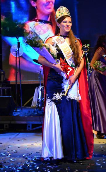 Milagros, la nueva soberana en Rodeo Milagros, la nueva soberana en Rodeo