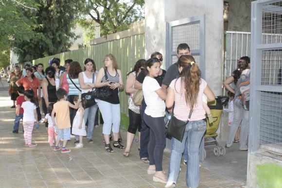 Harán 20 salas de Nivel Inicial para chicos de 4 Harán 20 salas de Nivel Inicial para chicos de 4