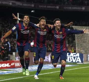 Messi apareció en plena crisis Messi apareció en plena crisis