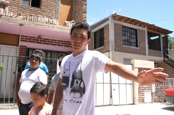 Por disparar a unos perros, dejaron grave a una mujer Por disparar a unos perros, dejaron grave a una mujer