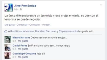 Polémica frase de la Reina del Sol sobre el terrorismo Polémica frase de la Reina del Sol sobre el terrorismo