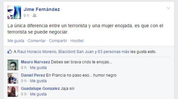 Polémica frase de la Reina del Sol sobre el terrorismo Polémica frase de la Reina del Sol sobre el terrorismo