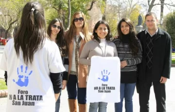 Trata: el Foro que asiste a los familiares Trata: el Foro que asiste a los familiares