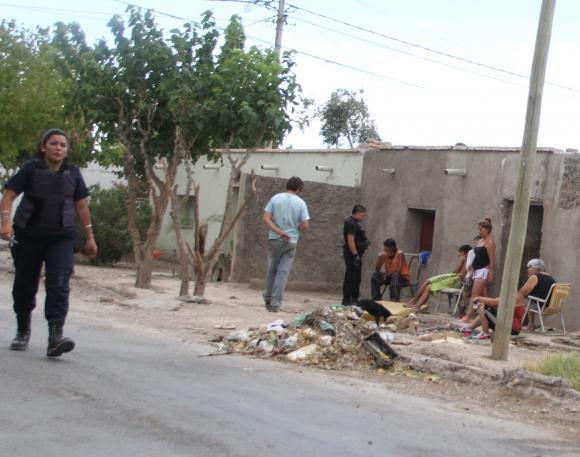 Un policía mató de un tiro a menor en un confuso hecho Un policía mató de un tiro a menor en un confuso hecho