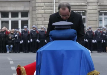 Francia recorta libertades para combatir al terrorismo Francia recorta libertades para combatir al terrorismo