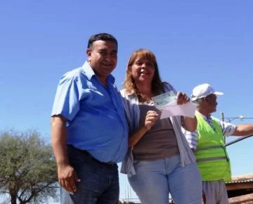 Entrega de subsidio Entrega de subsidio