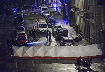 Duro golpe al terror en Bélgica Duro golpe al terror en Bélgica