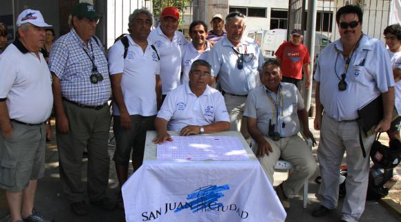 Comisarios conformes Comisarios conformes