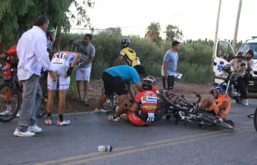 Trillini, el que más perdió en la rodada Trillini, el que más perdió en la rodada