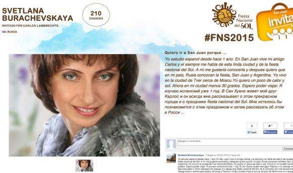 Participantes, desde 50 países Participantes, desde 50 países