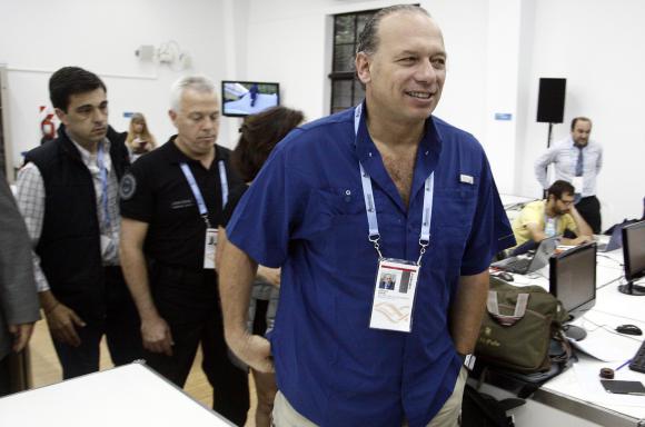 Esperan un ‘papelón‘ de Nisman en el Congreso Esperan un ‘papelón‘ de Nisman en el Congreso