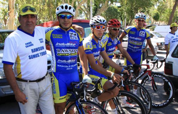 El Chino sigue presente El Chino sigue presente