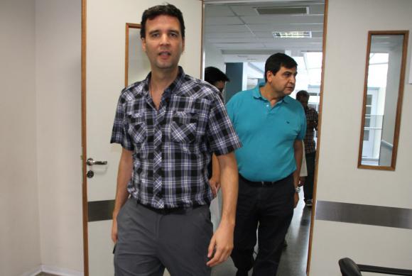 Gioja se recupera y ya planea el viaje a Lourdes Gioja se recupera y ya planea el viaje a Lourdes