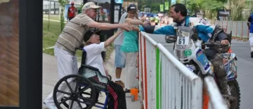 Puchi, el embajador Puchi, el embajador