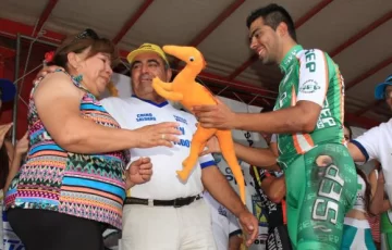 El gesto de Laureano para la familia Saldaño El gesto de Laureano para la familia Saldaño