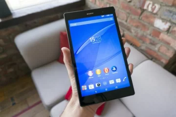La nueva tablet de Sony llegó al país La nueva tablet de Sony llegó al país