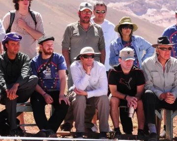 El Gobernador no irá al Cruce, pero sí su hijo El Gobernador no irá al Cruce, pero sí su hijo