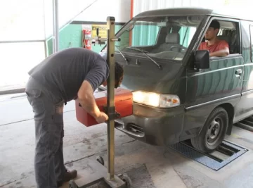 RTO: dicen que los autos llegan en mejor estado RTO: dicen que los autos llegan en mejor estado