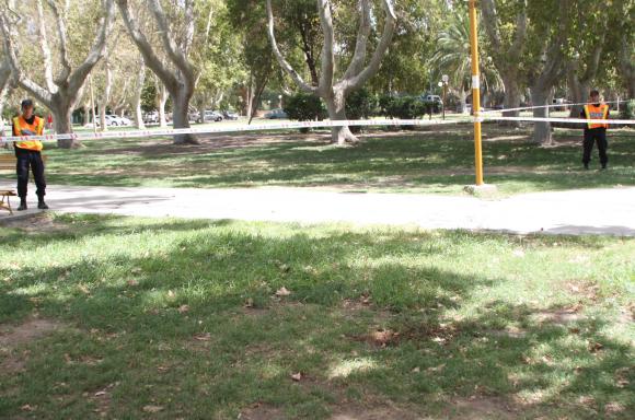 El crimen del Parque fue una venganza por otro homicidio El crimen del Parque fue una venganza por otro homicidio