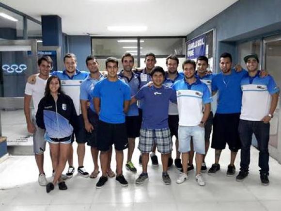 Molina y el resto del seleccionado de BMX ya programan el 2015 Molina y el resto del seleccionado de BMX ya programan el 2015