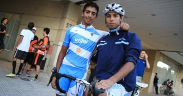 Orgullos sanjuaninos junto a la Selección Orgullos sanjuaninos junto a la Selección