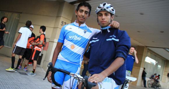 Orgullos sanjuaninos junto a la Selección Orgullos sanjuaninos junto a la Selección