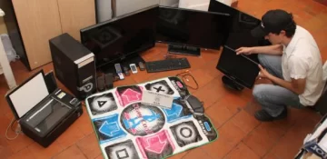 Saquean pero quedan sin botín Saquean pero quedan sin botín