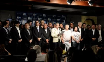 PJ: fuerte defensa a Fernández de Kirchner PJ: fuerte defensa a Fernández de Kirchner