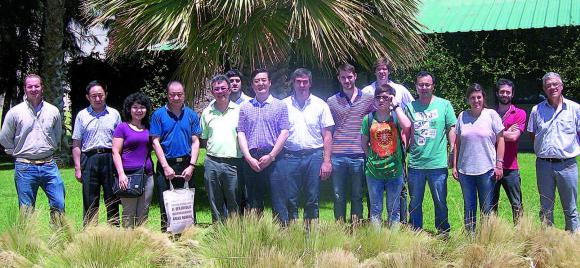 San Juan avanza en potenciales acuerdos comerciales con China San Juan avanza en potenciales acuerdos comerciales con China