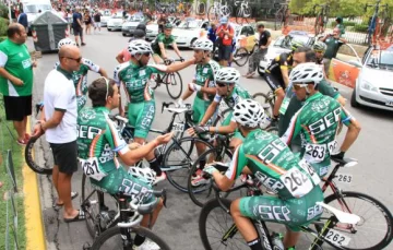 El cansancio no da tregua El cansancio no da tregua