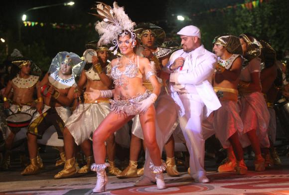 Carnaval de Chimbas: por la revancha y adelantado Carnaval de Chimbas: por la revancha y adelantado