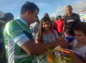 El colombiano que opacó al gran Nairo El colombiano que opacó al gran Nairo
