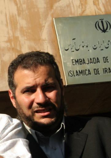 Un funcionario de Irán despegó a ‘Yussuf‘ Khalil Un funcionario de Irán despegó a ‘Yussuf‘ Khalil