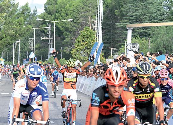 Diaz se preparó para lograrlo Diaz se preparó para lograrlo