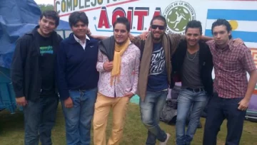 Peñas de la Familia 2015 Peñas de la Familia 2015