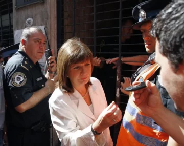 Bullrich contó que Nisman fue traicionado Bullrich contó que Nisman fue traicionado