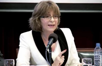 Gils Carbó informa cómo se reemplazará a Nisman Gils Carbó informa cómo se reemplazará a Nisman