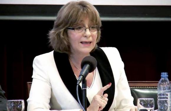 Gils Carbó informa cómo se reemplazará a Nisman Gils Carbó informa cómo se reemplazará a Nisman