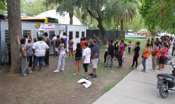 Parque de Mayo: este año la entrada a la feria costará 43% más Parque de Mayo: este año la entrada a la feria costará 43% más