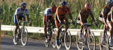 Daniel Zamora se quedó con el Giro del Sol Daniel Zamora se quedó con el Giro del Sol