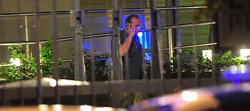 Berni: “CFK se sorprendió y se conmovió por la noticia” Berni: “CFK se sorprendió y se conmovió por la noticia”