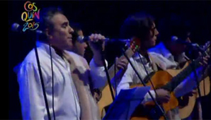 San Juan dijo presente en Cosquín San Juan dijo presente en Cosquín